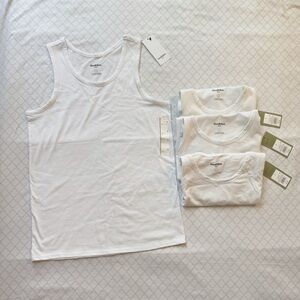 Goodfellow & Co| Bundle of 4 Men’s Tank Tops | Size S